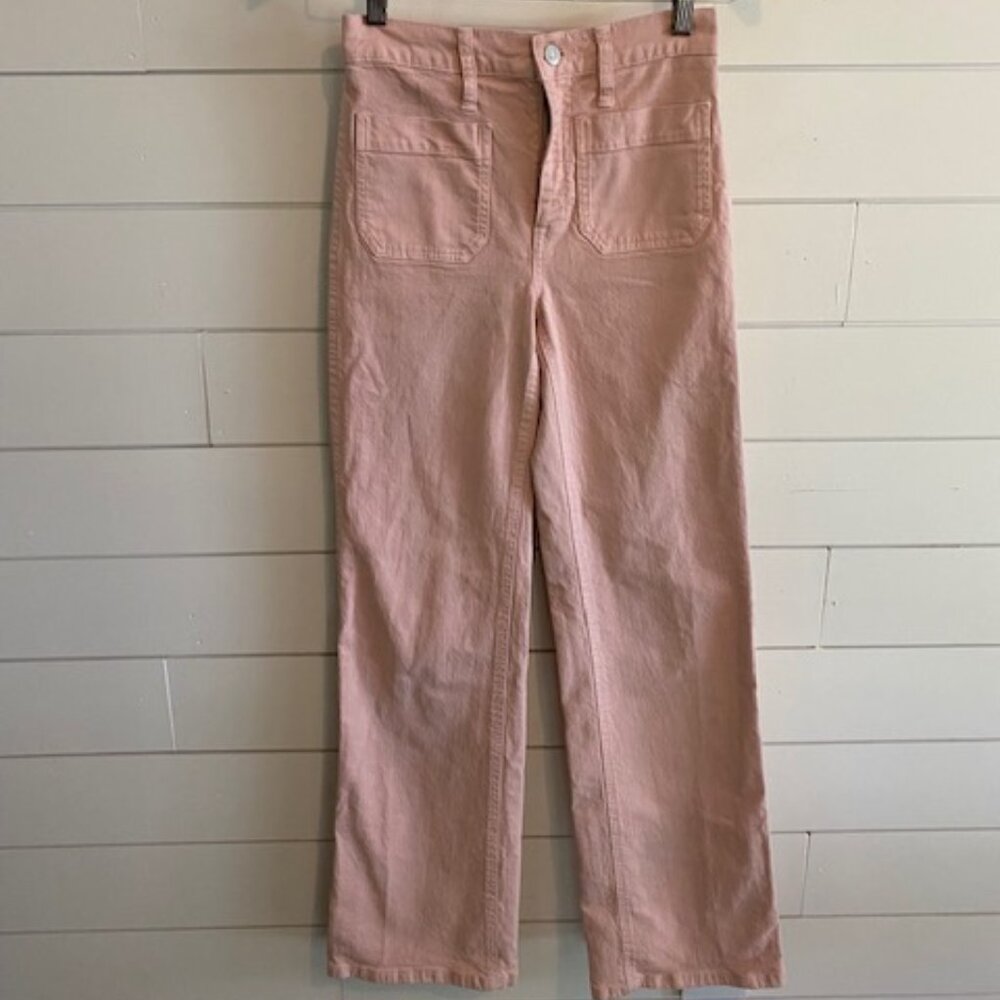 Z J.CREW HIGH RISE JEANS - Picture 2 of 10